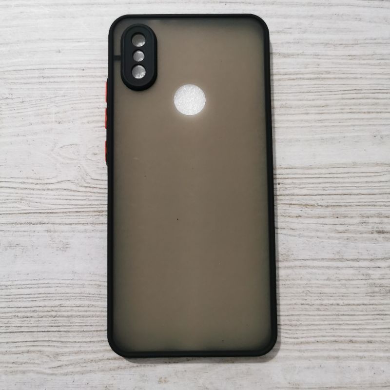 CASE XIAOMI MI 6X / MI A2 SOFTCASE CASE DOVE CASE FULL COLOUR