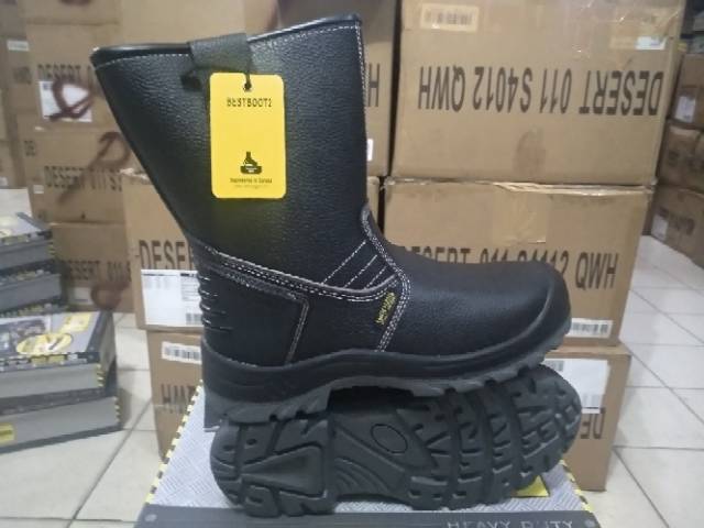 Sepatu Safety JOGGER BESTBOOT2  S3