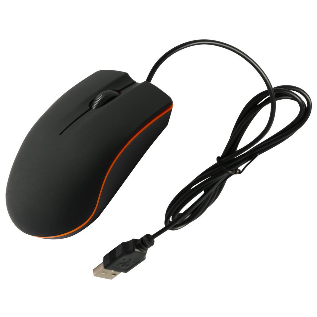 Mouse Kabel USB M20 800DPI Black