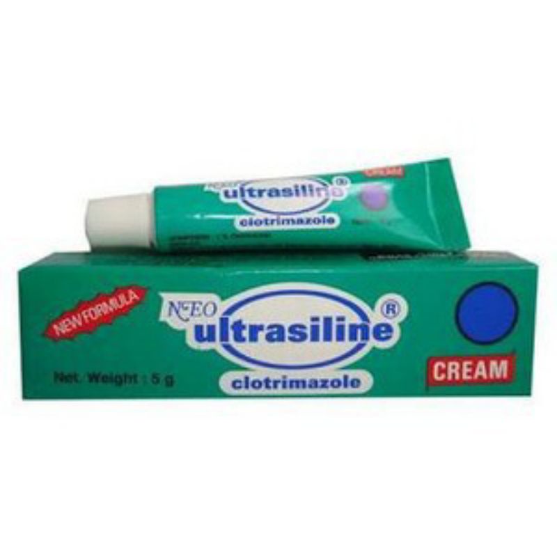 NEO ULTRASILINE SALEP CREAM 5GR