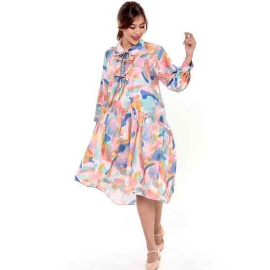 Nadjani Oceana dress