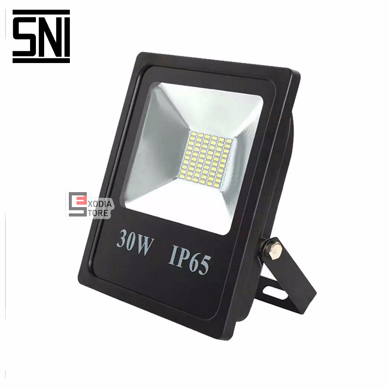  Lampu  Sorot Emico  SMD LED  30 watt  SNI IP65 Lampu  Tembak 