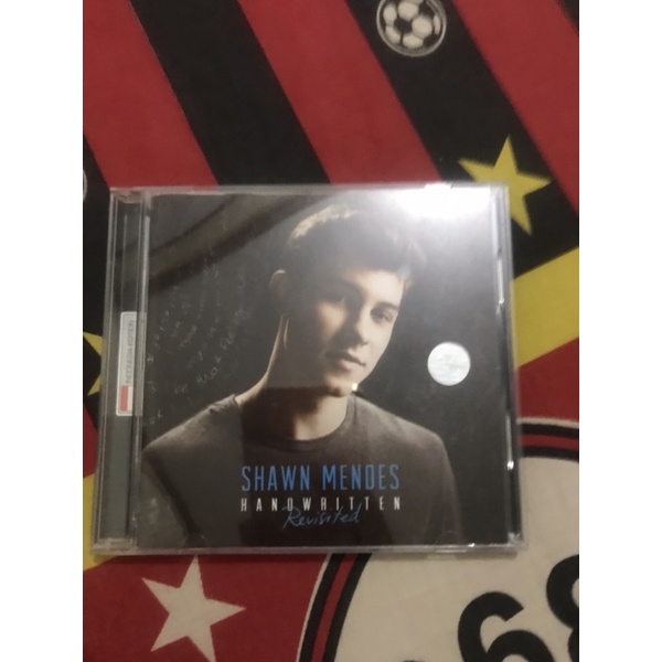 Preloved Shawn Mendes Handwritten Revisited