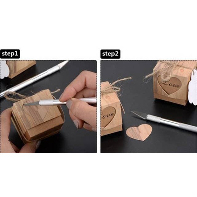 Craft Cutter Eye - Mata Cutter Seni Multi Fungsi (5pcs)