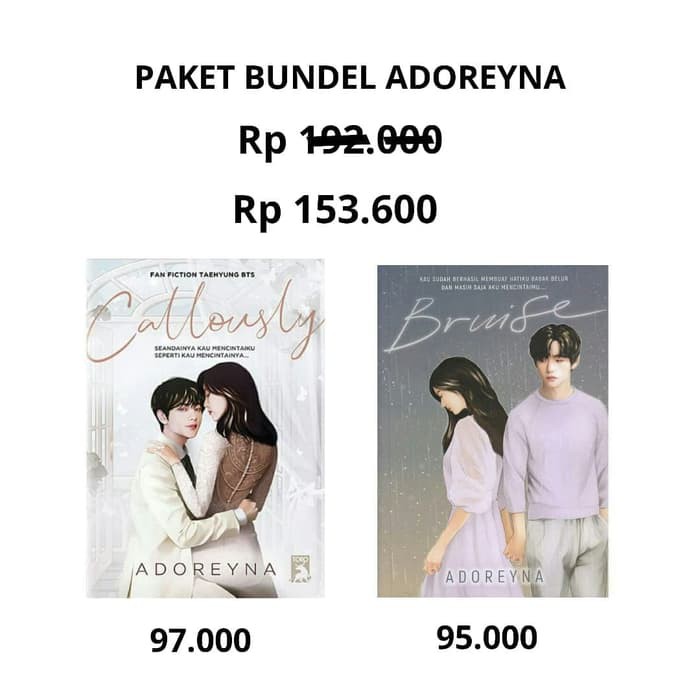 PAKET BUNDEL ADOREYNA