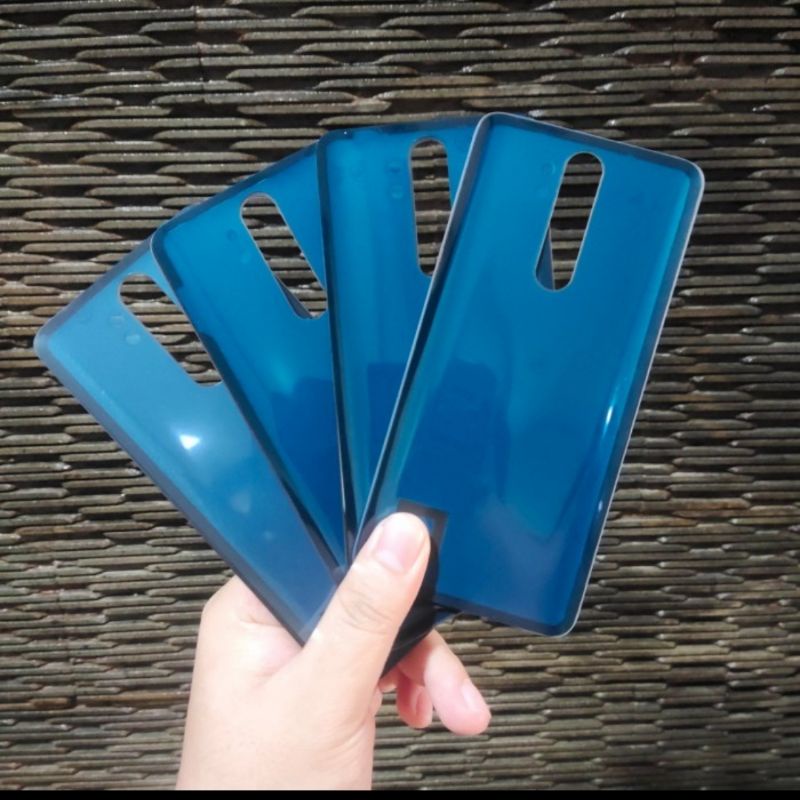 Backcover Redmi Note 8 Pro - Tutup Belakang Redmi Note 8 Pro  -  Backdoor Redmi Note 8Pro