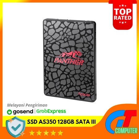 SSD Apacer Panther AS350 128GB Sata III