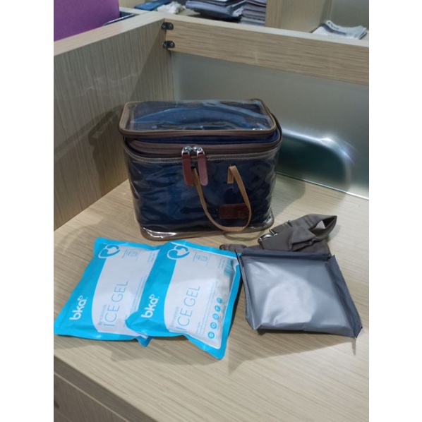 Preloved Cooler Bag BKA Zella series