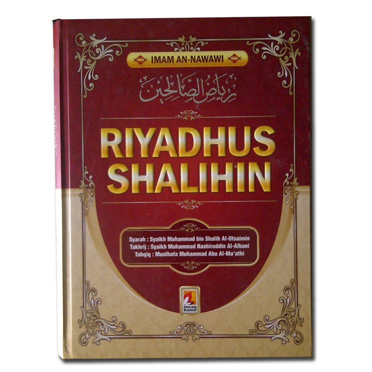 Riyadhus Shalihin - imam nawawi