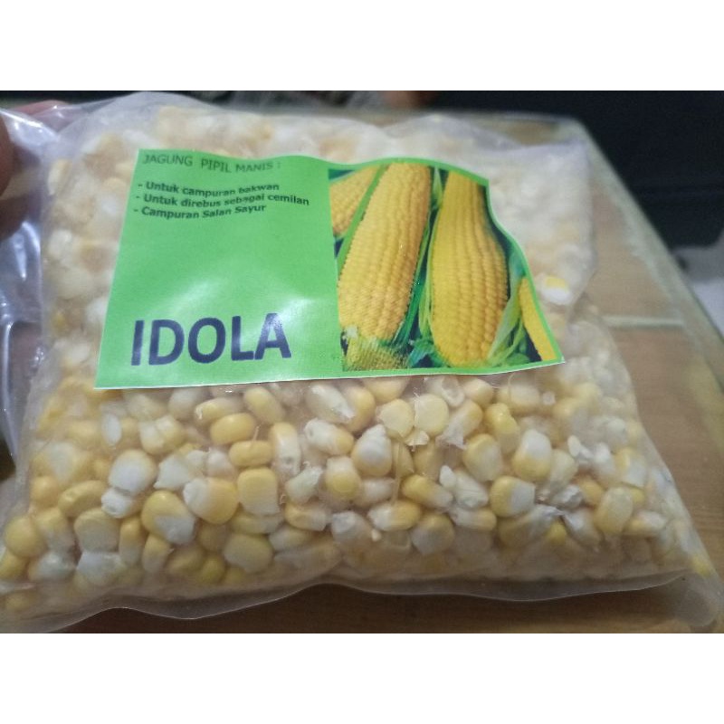 

Jagung Pipil Manis, 500gram