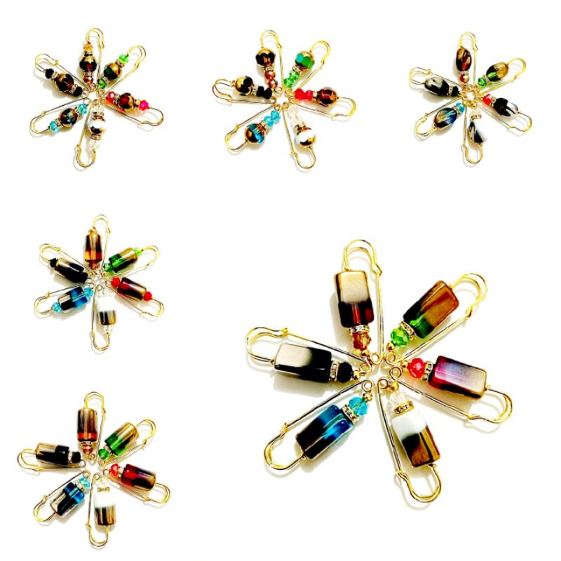 BROS DAGU/BROS PENITI MINI KRISTAL/BROS PENITI ALA INDIA/PENITI HIJAB