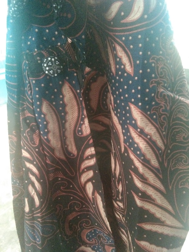 [ Terbaru ] Atasan Batik Wanita Kerja Kantor Ori Shabirah Batiksolo Blouse Blusebatik Batikmodern