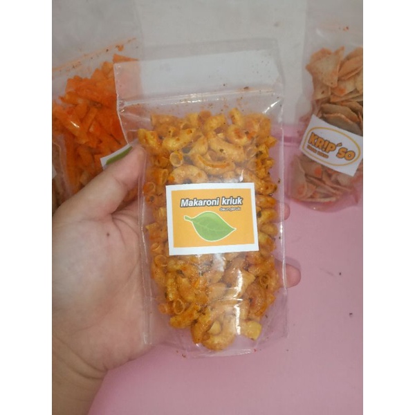 

MAKARONI GORENG 85 gr