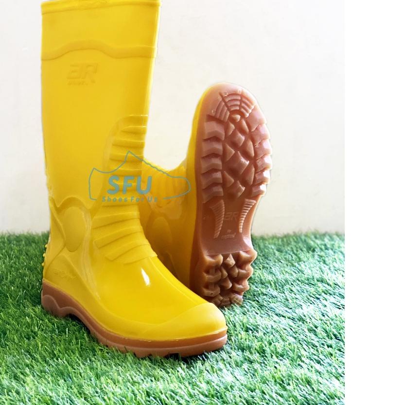 COD✔️SFU SEPATU BOOT TINGGI //SEPATU BOOT KARET // SEPATU BOOT ARDILES BACKHOE|SQ3