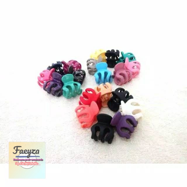 grosir  JEDAI BADAI KECIL DOFF UKURAN 3cm isi 6 pcs
