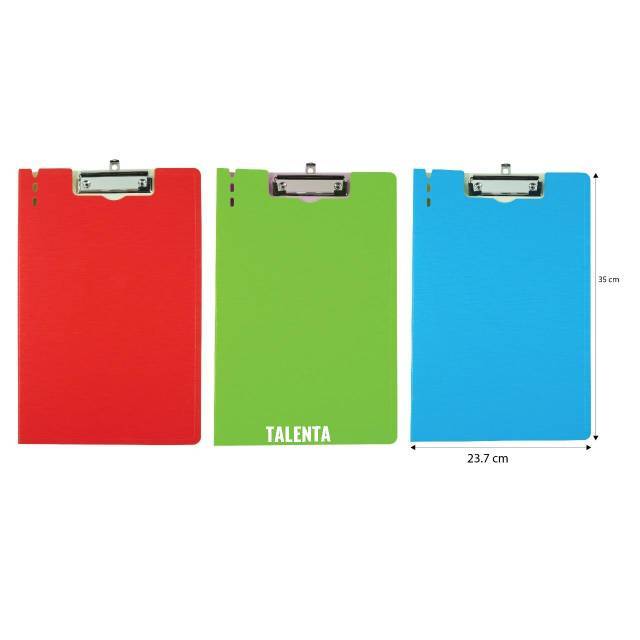 Clipboard Cover Papan Jalan Penutup Joyko Folio CLB 66