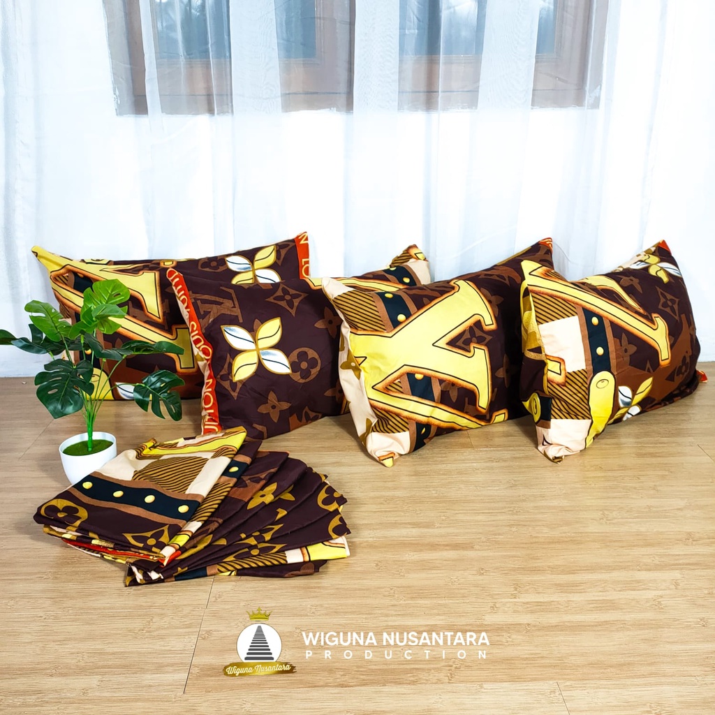 Sarung Bantal Super ( Bahan Adem )