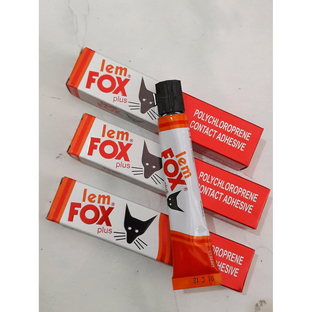 

Order Langsung LEM FOX Diskon