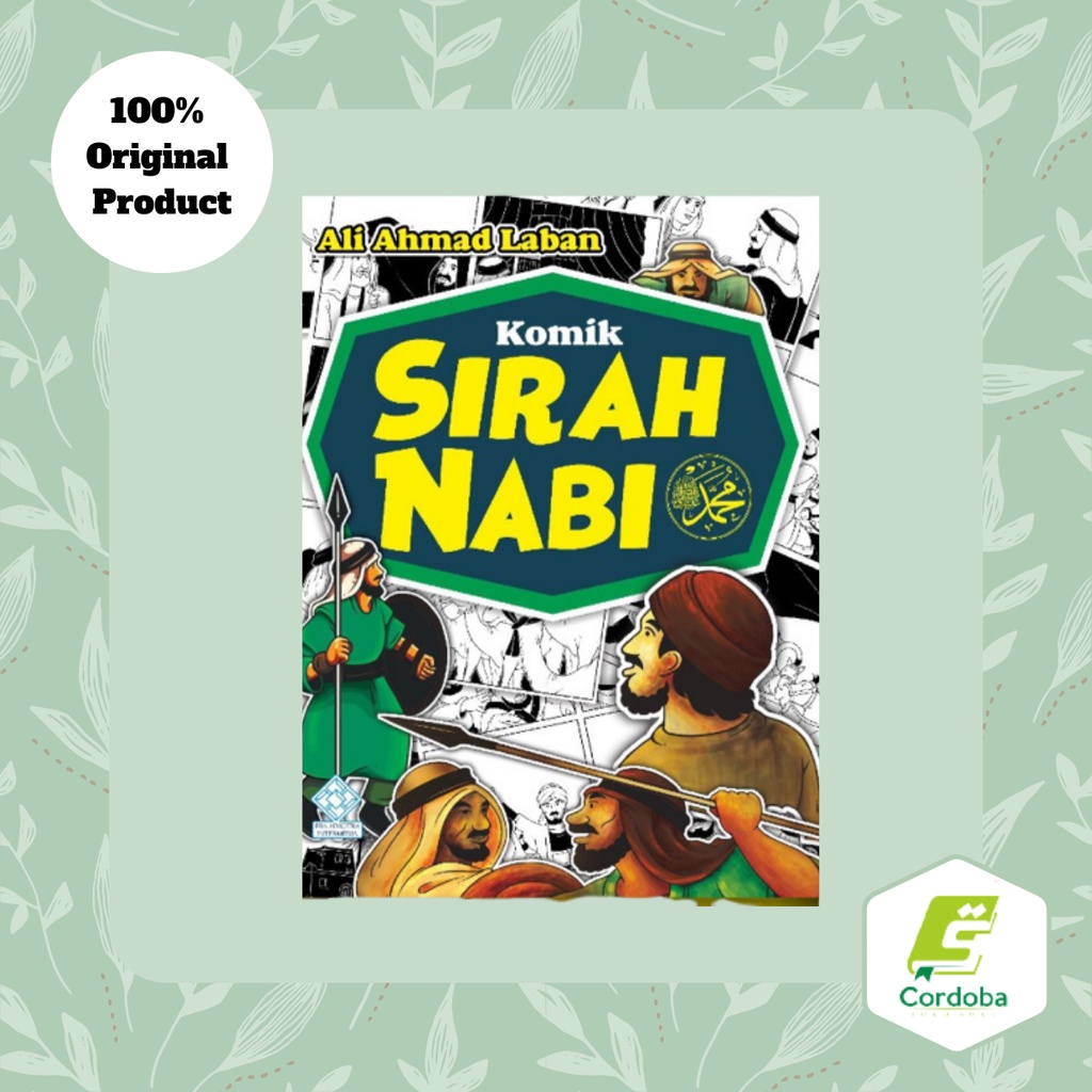 Komik Sirah Nabi Muhammad