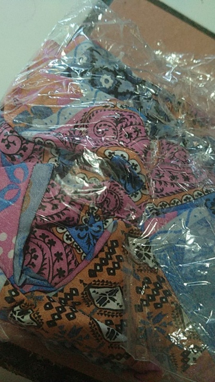 Tunik Long Rayon Jumbo / Atasan Wanita Big Size / Atasan Tunik / Tunik Kerja / Tunik Motif