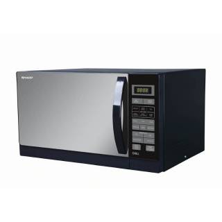 Microwave 25 Liter Sharp R728(K)IN R728(S)IN R728(W)IN 1000 Watt GRILL