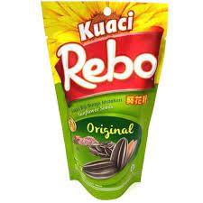 

Rebo kuaci original 70g