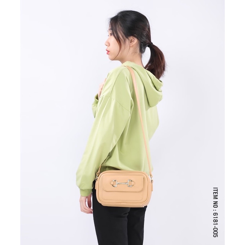 Siren Bag - Tas Selempang Wanita