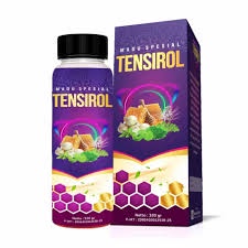 

TENSIROL MADU SPESIAL ORIGINAL 320 GRAM - MENURUNKAN DARAH TINGGI. KOLESTEROL