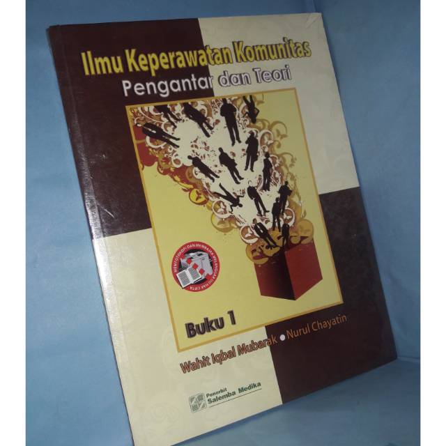 

ILMU KEPERATAN KOMUNITAS PENGANTAR DAN teori.BUKU ASLI