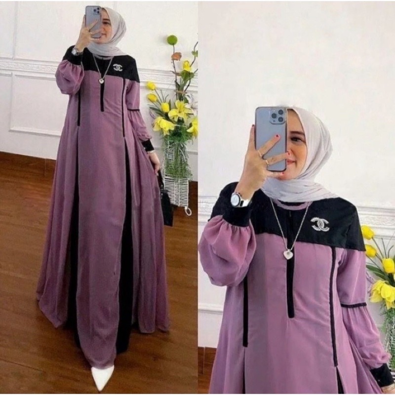 KHADIJAH DRESS