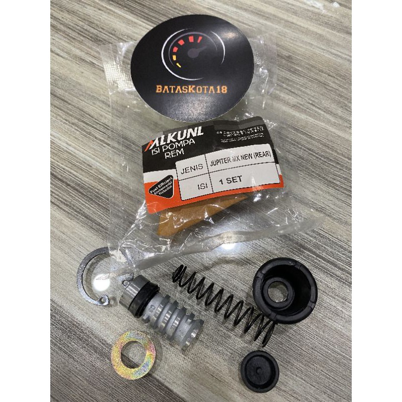 Master rem sil seal master belakang jupiter mx new 135 cc ninja r ninja rr mlkunl