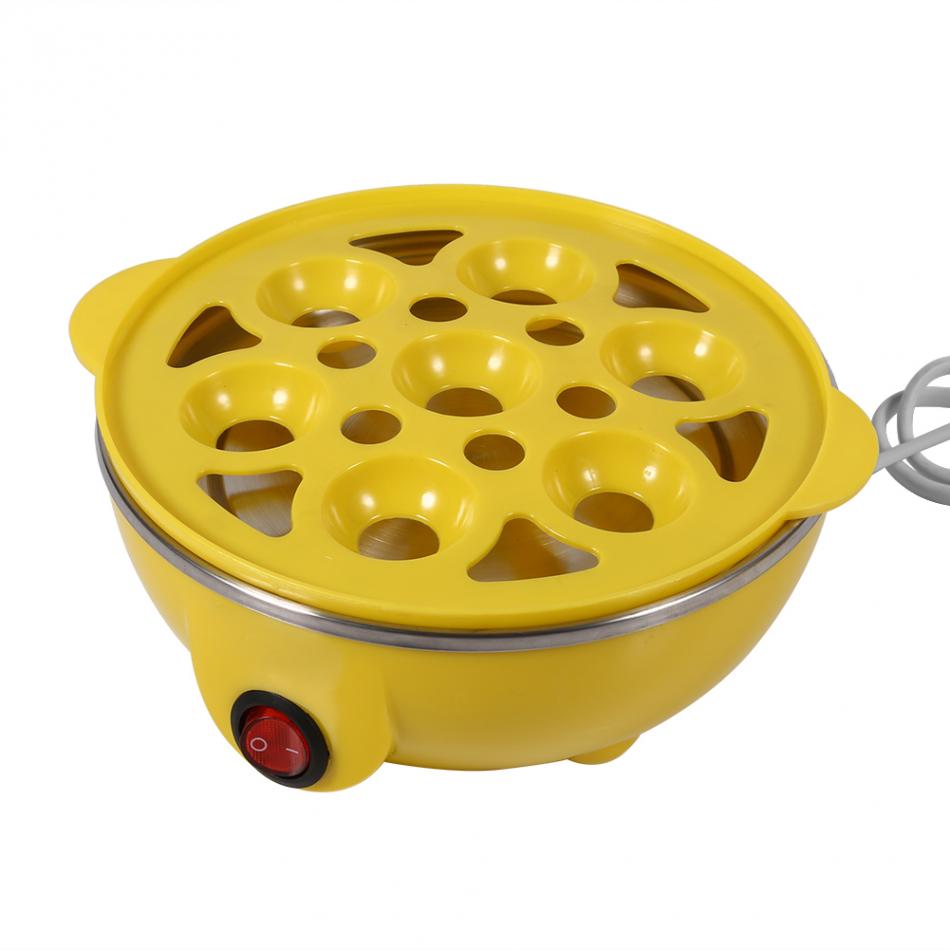 Alat Kukus Telur Elektrik/MINI Egg CooKer Egg Cooker Boiler Alat Rebus Telur modern