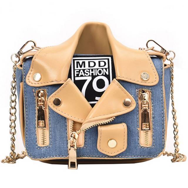 JT8399-Tas Selempang Wanita Murah Tali Rantai MDD Fashion 79