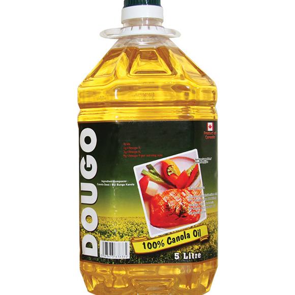 

Dougo 100% Canola Oil 5 L
