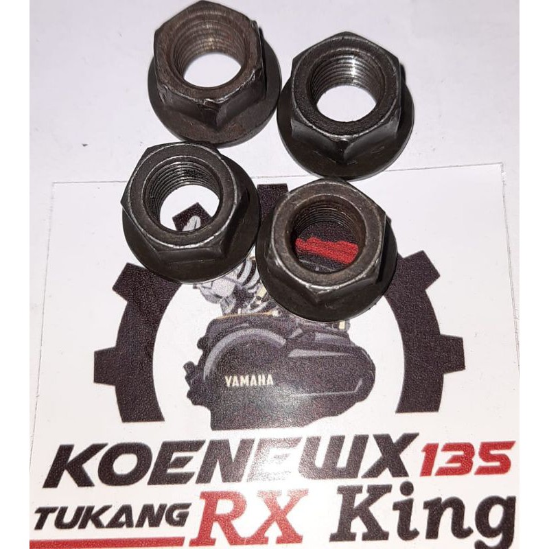 Mur block cylinder rx king ori copotan