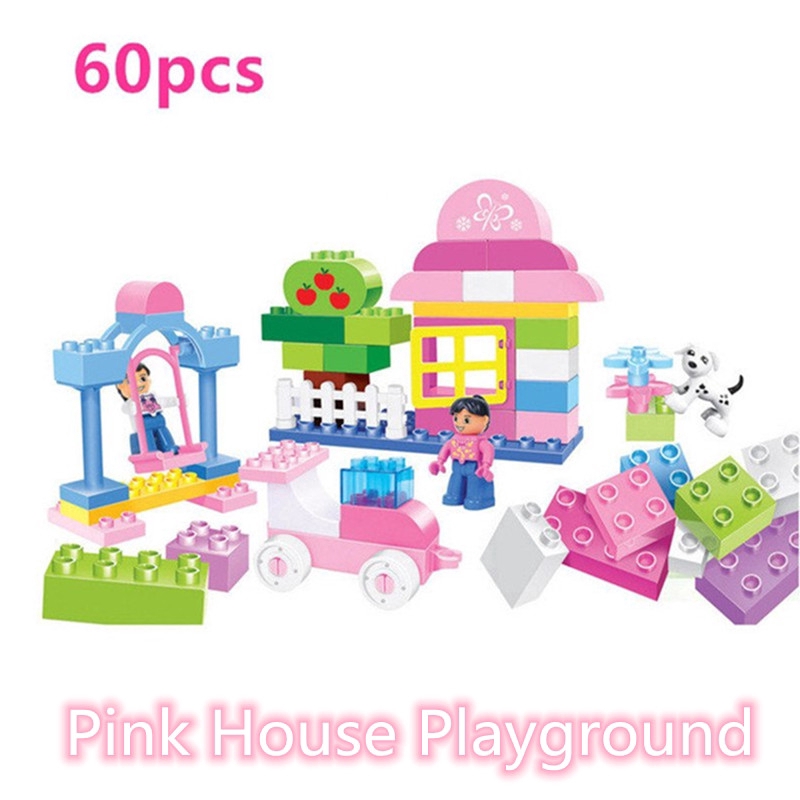 pink duplo