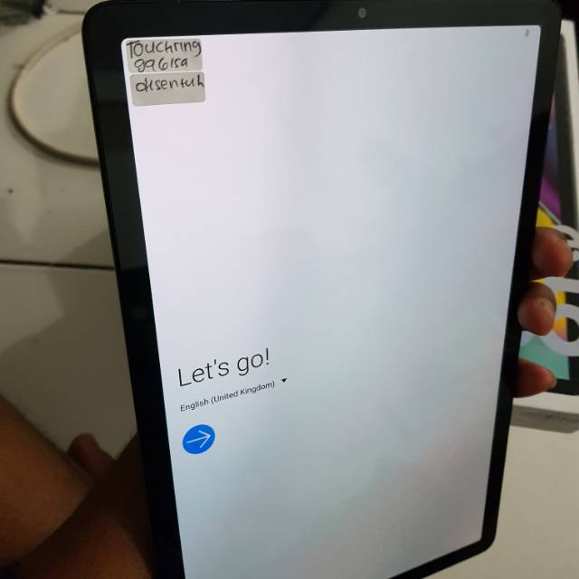 Samsung Tab S5e Wifi Only 4/64 Minus