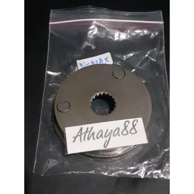 rumah pelor stater assy+pelor stater yamaha n-max