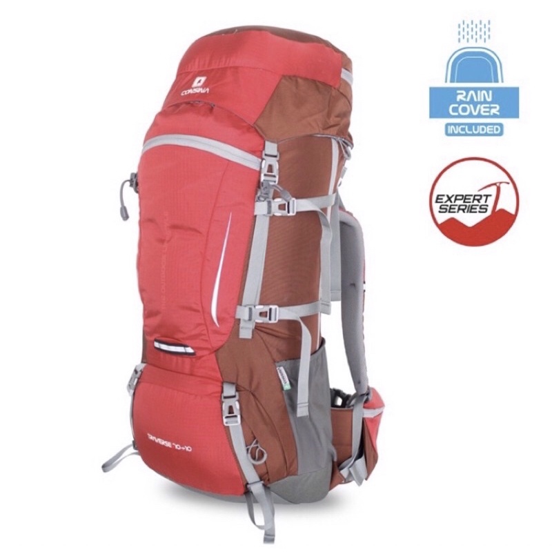 consina Traverse 70+10L