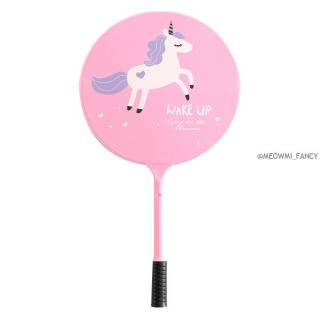 Pulpen kipas Unicorn Souvenir