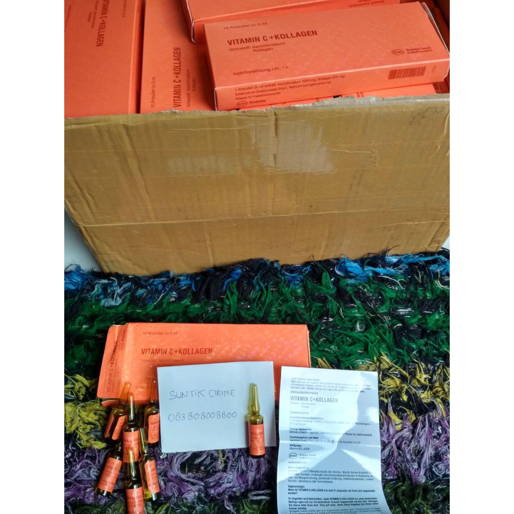 Rodotex Merah Grosir Original Distributor