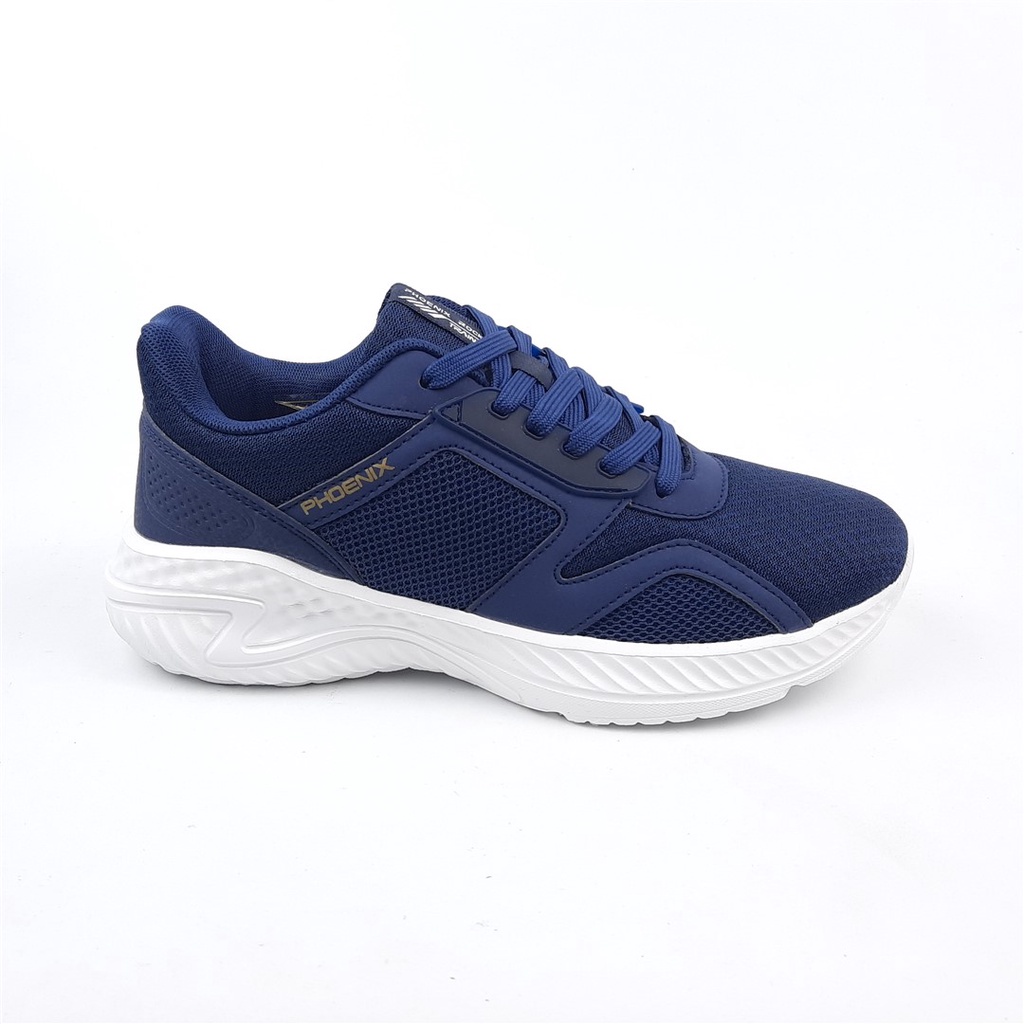 Sepatu sneakers pria Phoenix Odysey 39-43