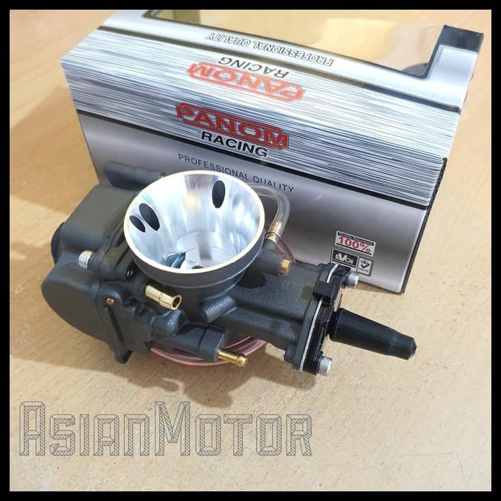 Karburator PWK 28 Panom Black Series/ Karbu PWK 28 Panom Cnc Hitam
