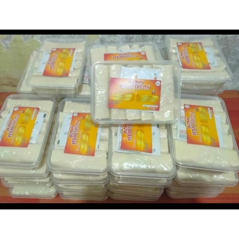 

Azmi Kebab Frozen isi 5