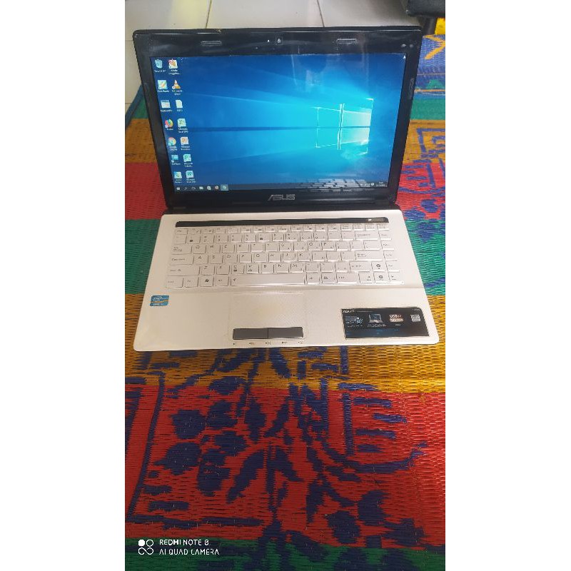 LAPTOP ASUS A43E, LAPTOP INTEL CORE I3, LAPTOP RAM 4GB, LAPTOP BEKAS BERKUALITAS DAN BERGARANSI