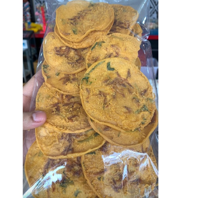 

Rakik udang renyah