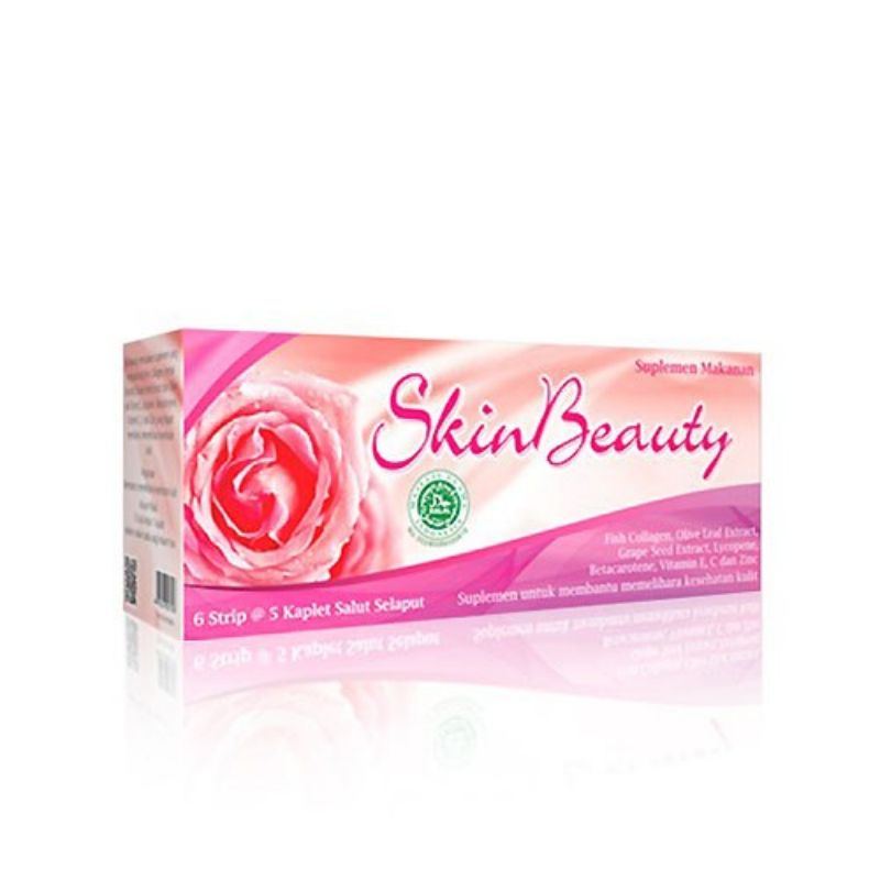 Skin Beauty / suplemen kulit / nutrisi kulit / vitamin kulit