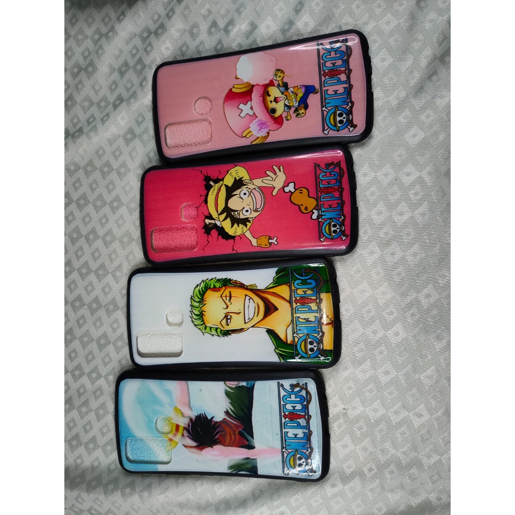 CASE KARAKTER ONE PIECE REALME C11