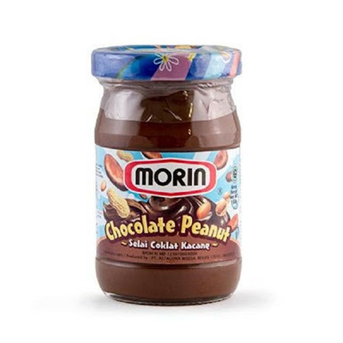 

Selai Morin Choholate Peanut / Coklat 300gr