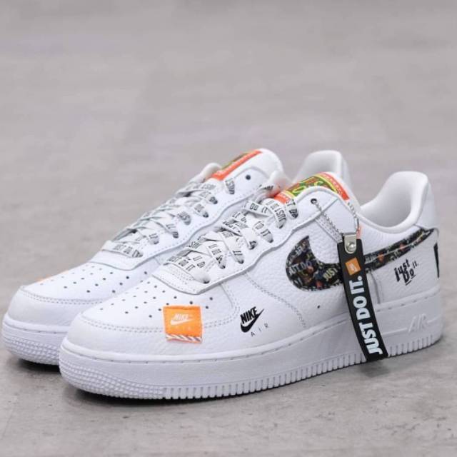 nike air force 1 low just do it